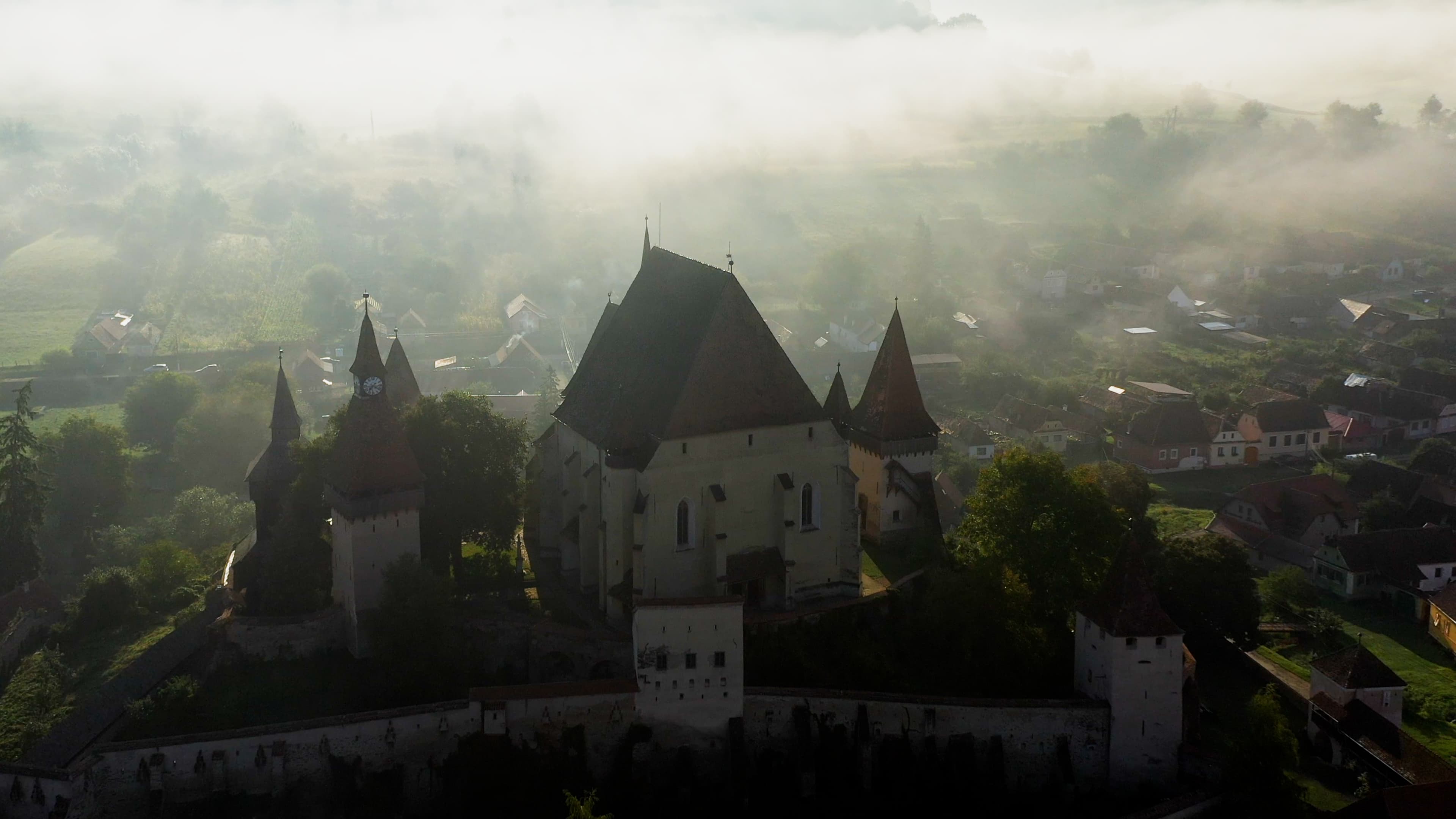 Fortified Church