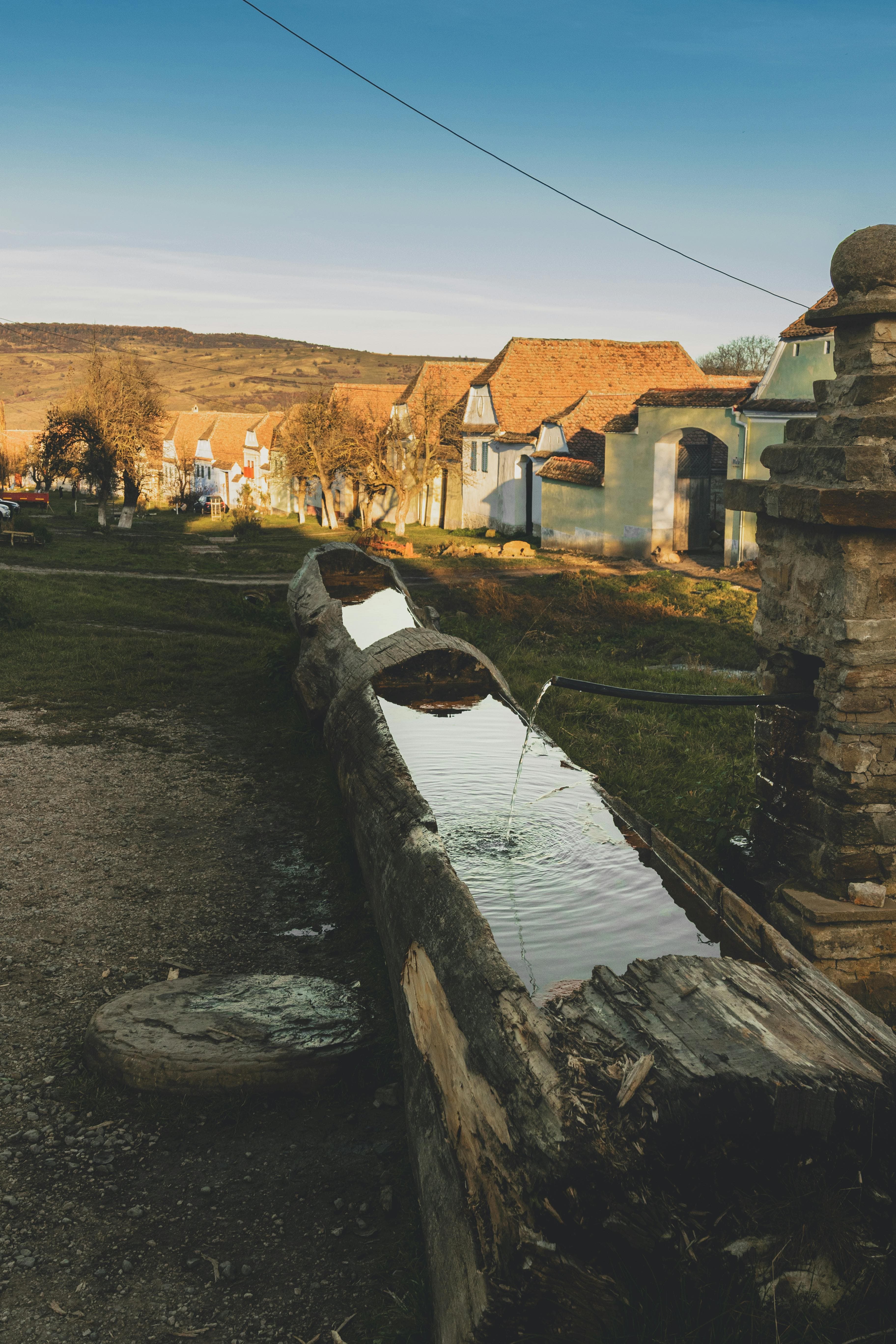 Saschiz to Sighișoara
